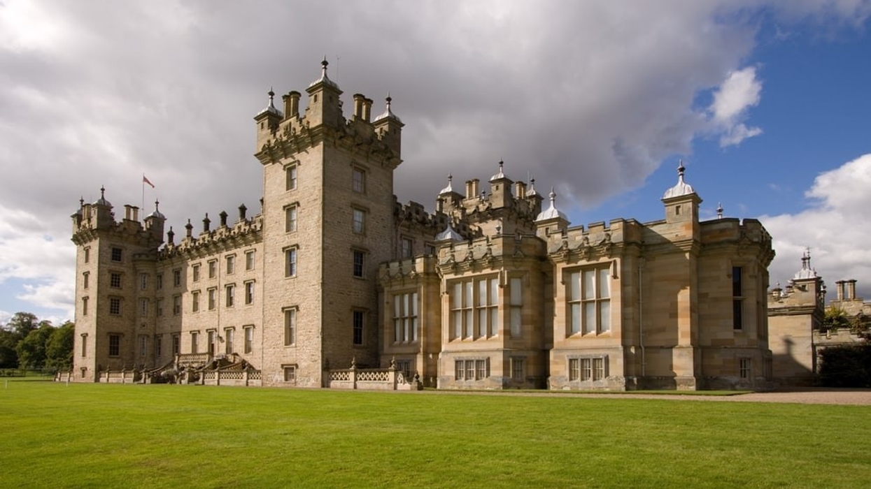 Floors Castle