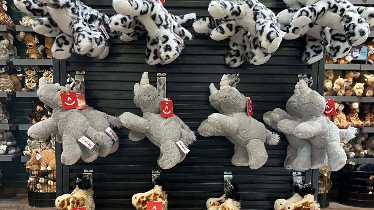 Flopsies SSA sustainable plush toys