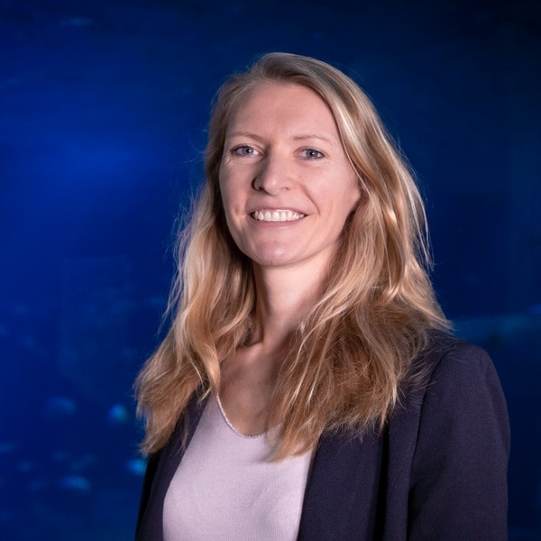 Florence Huron headshot