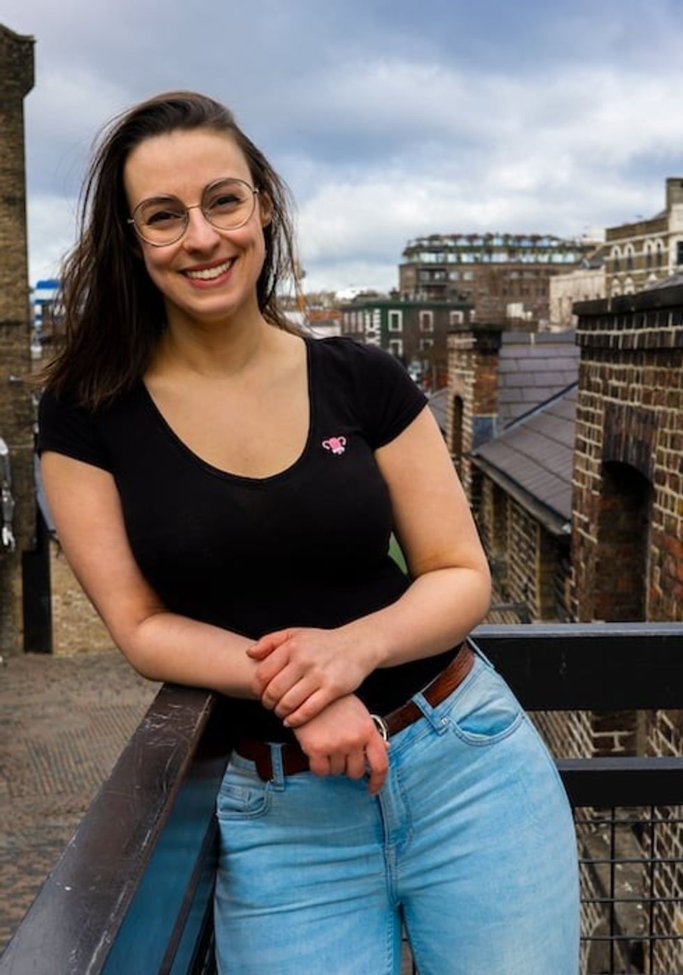 Florence Schechter Vagina Museum