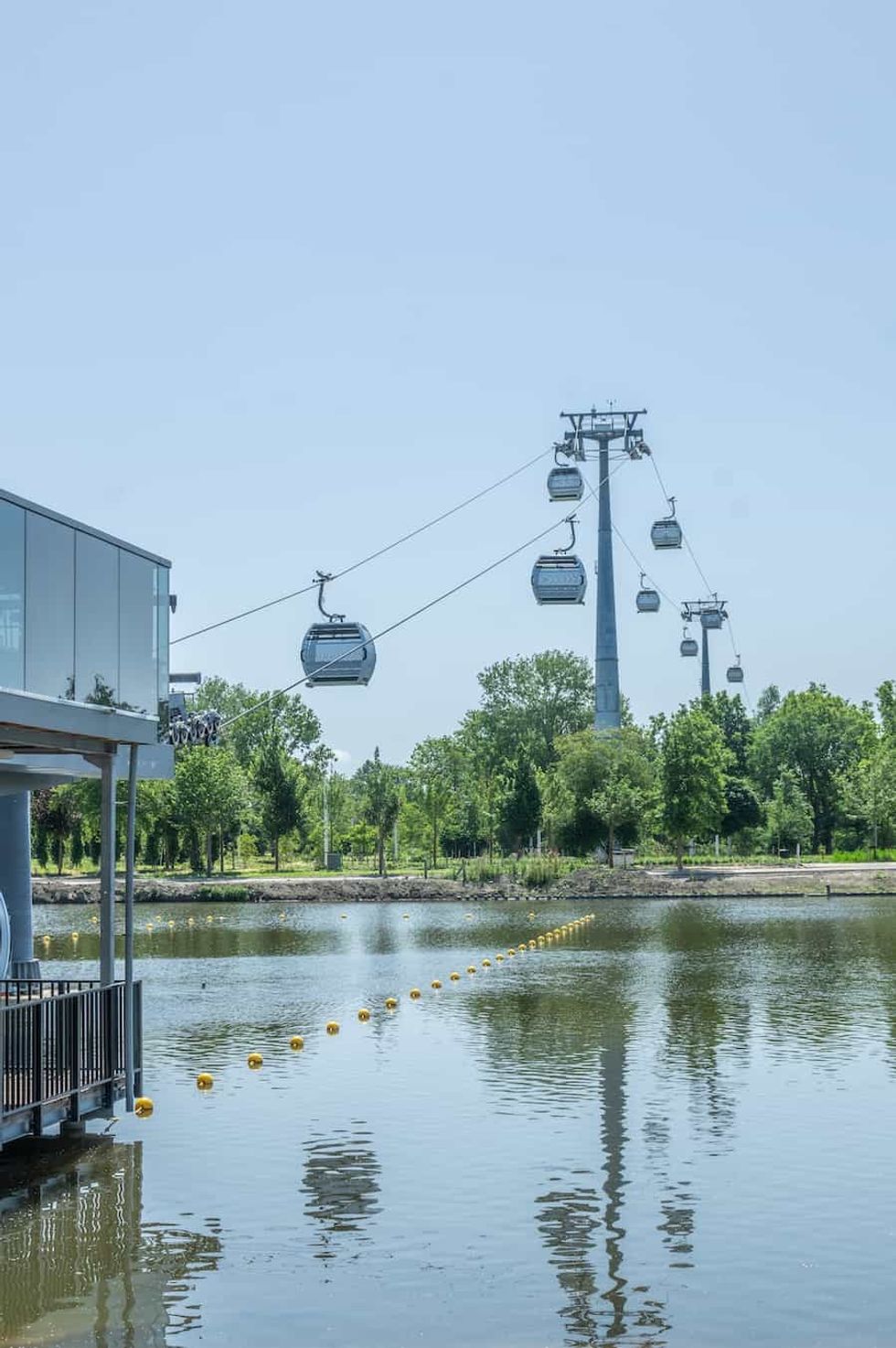 Floriade_2022 cable car