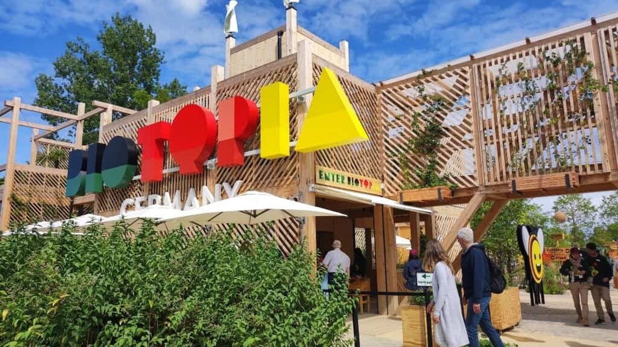 Floriade Biotopia Germany