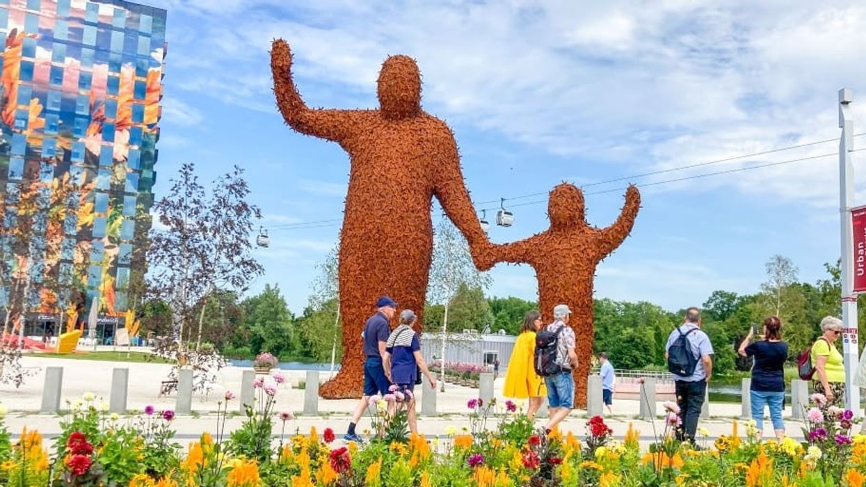 Floriade Expo 22 Beehold