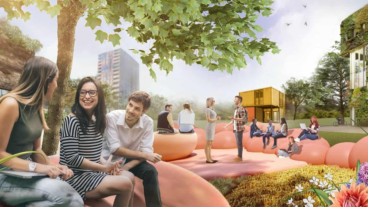 Floriade_Flevocampus