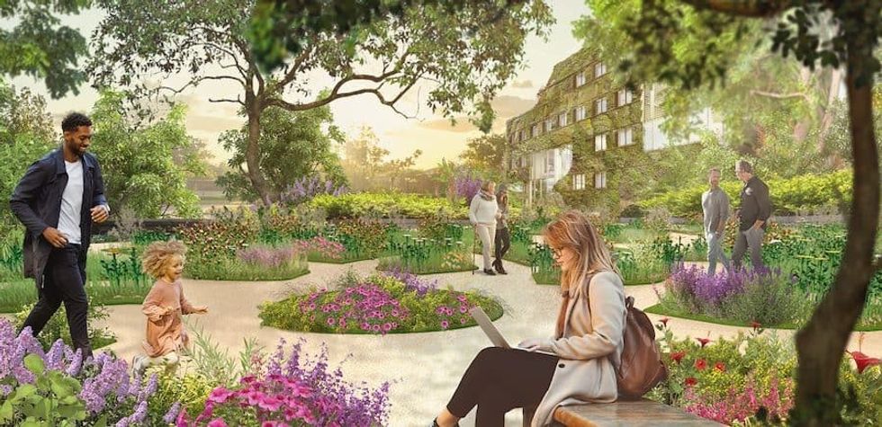 Floriade_Floriculture Green cities