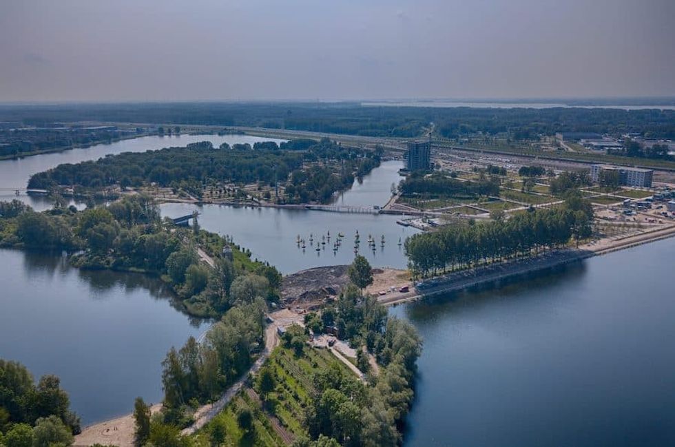 Floriade-Site-Drone-View