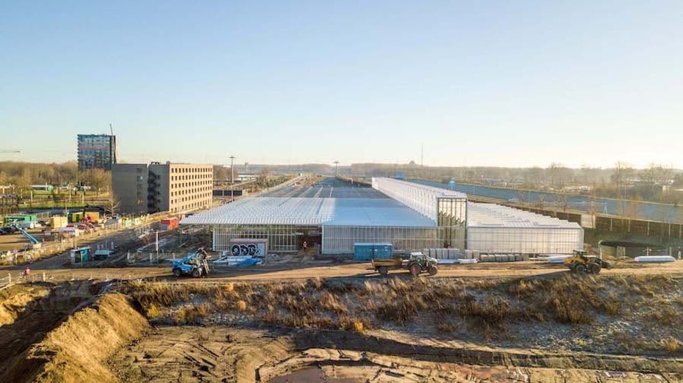 Floriade_The Green House