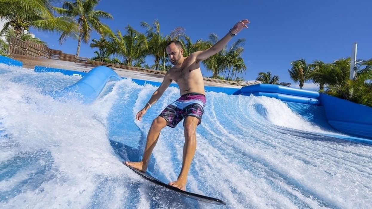 FlowCurl, Bahamar, Nassu, Bahamas