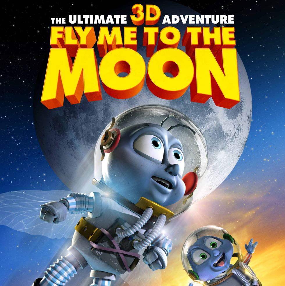 Fly Me to the Moon nwave