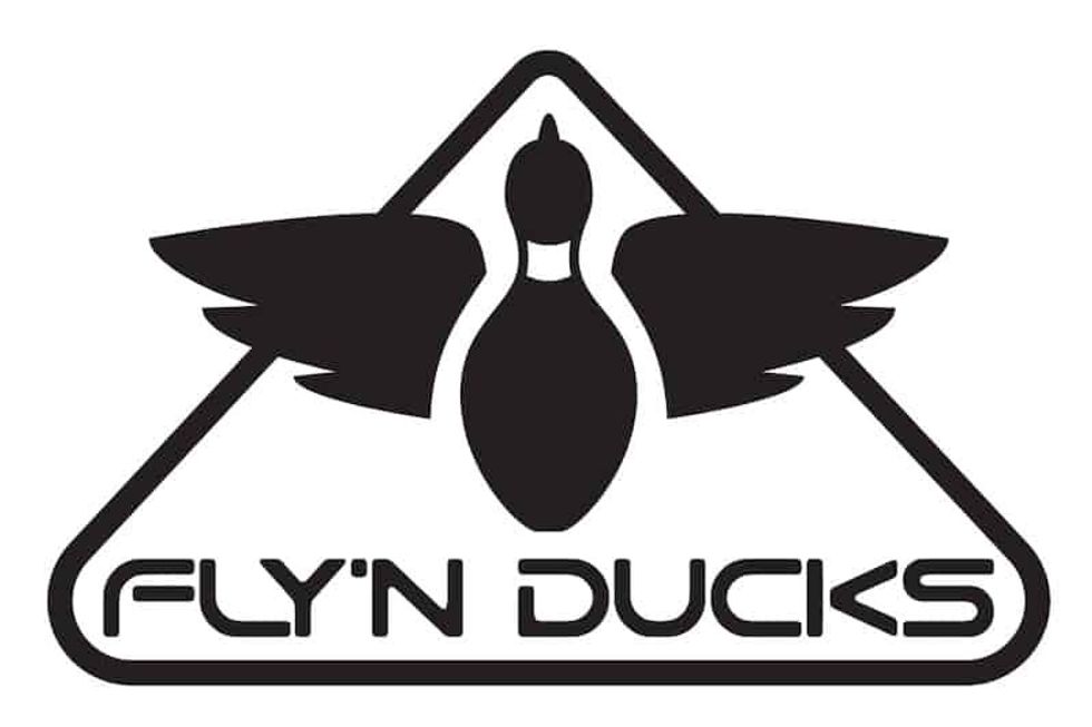 Fly n Ducks Logo