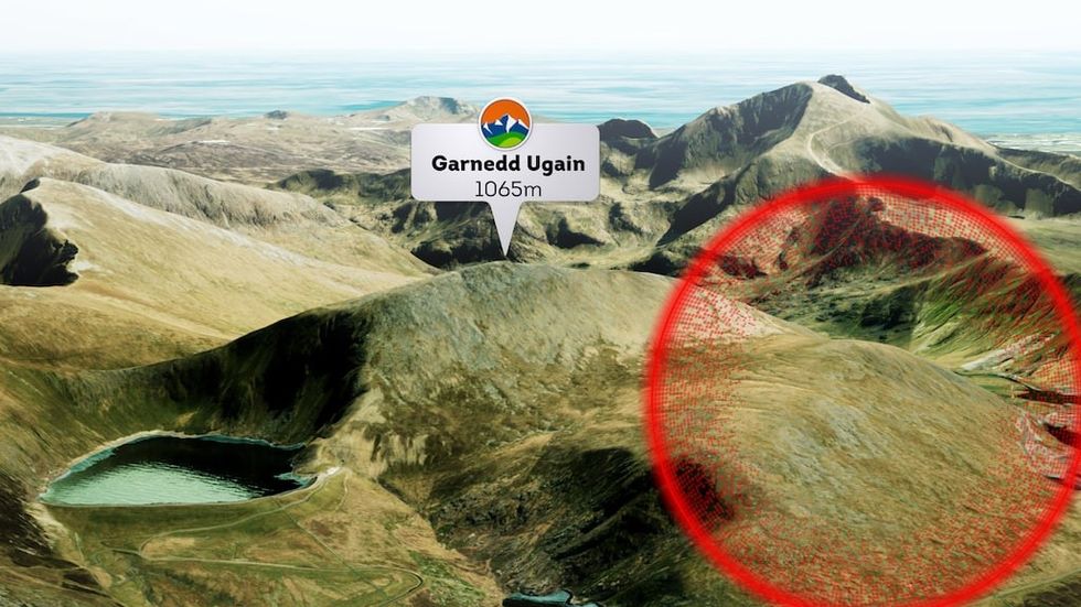 Fly Snowdon_Navigator