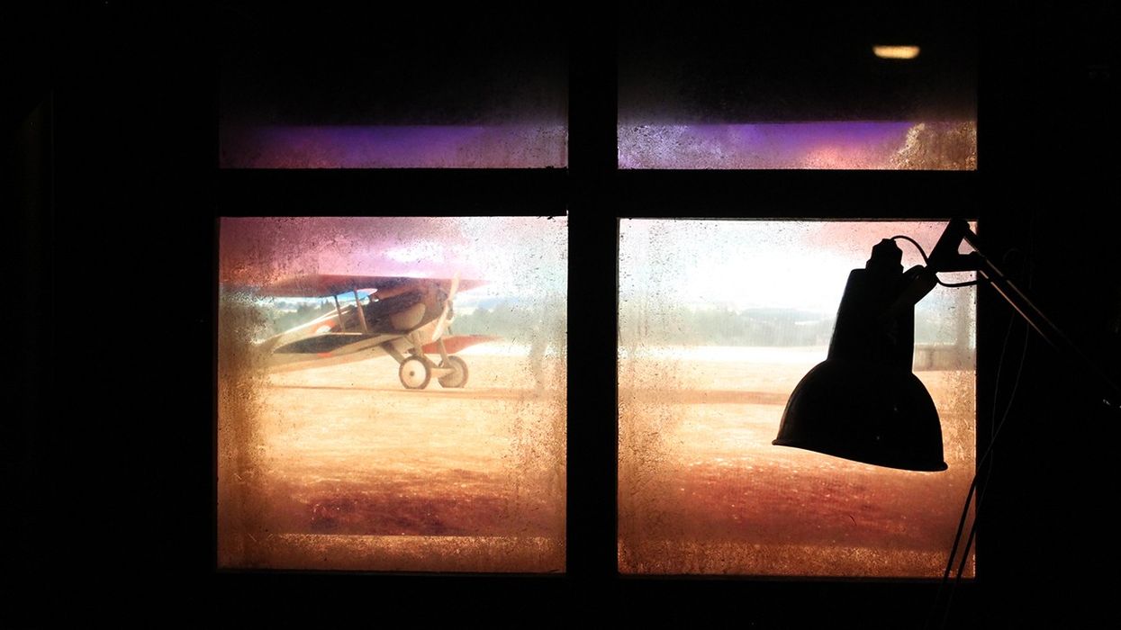 flying aces ferrari world holovis media