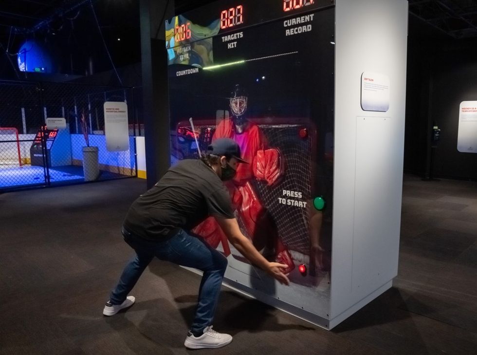 Flying Fish HOCKEY Faster Than Ever interactive