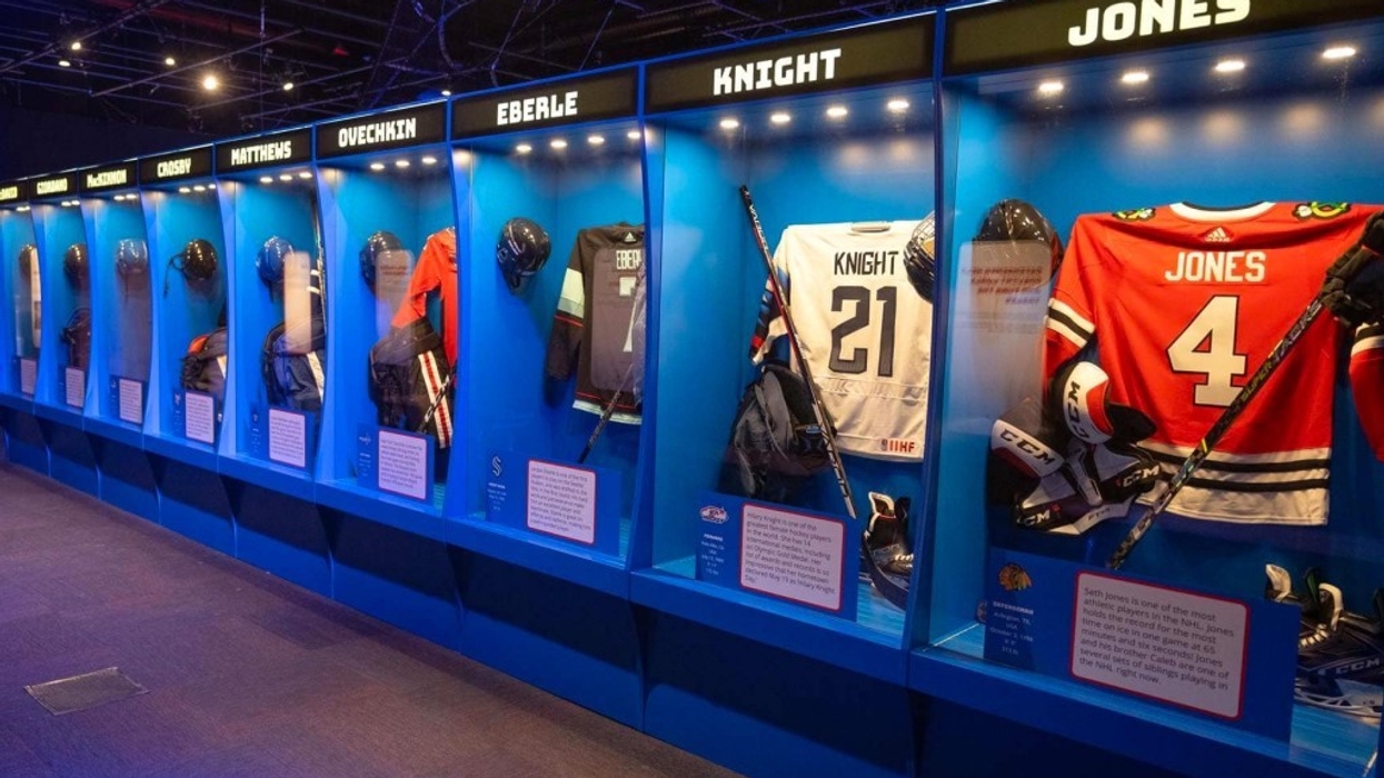 Flying Fish HOCKEY Faster Than Ever