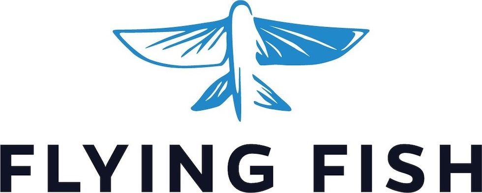 Flying Fish Logo