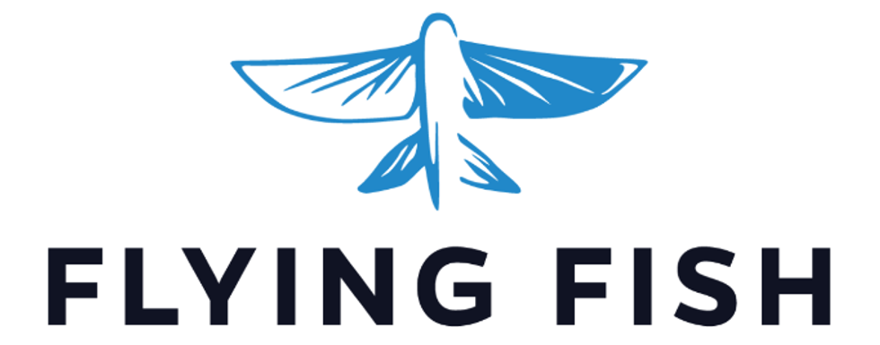 flying fish logo