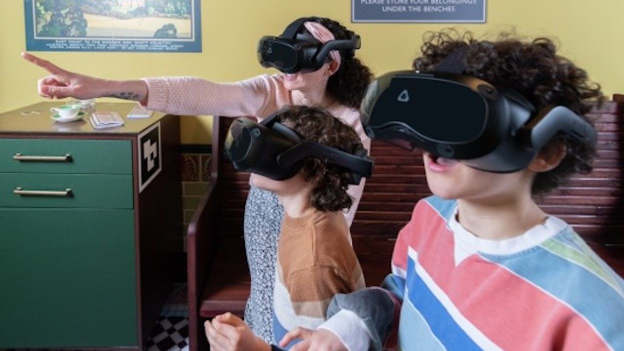 Flying Scotsman VR