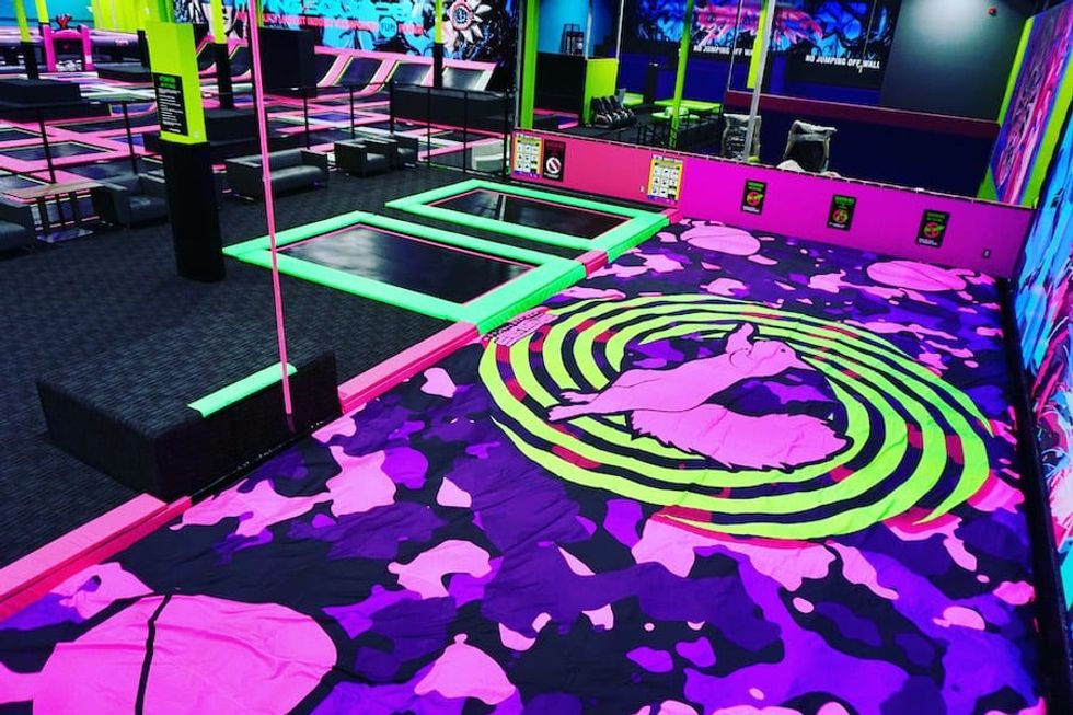 Flying Squirrel Guest Experience Score