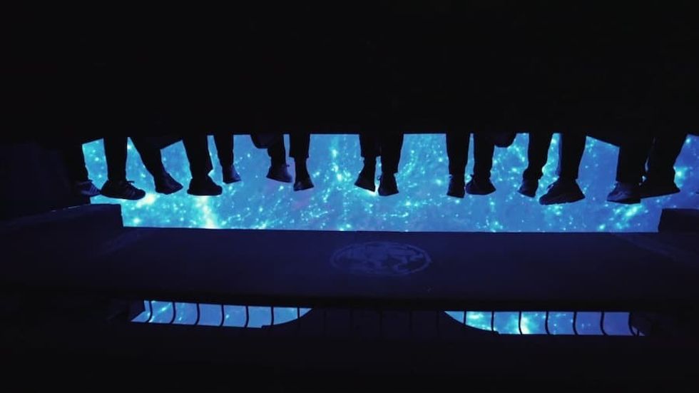 flying theatre Hengdian World