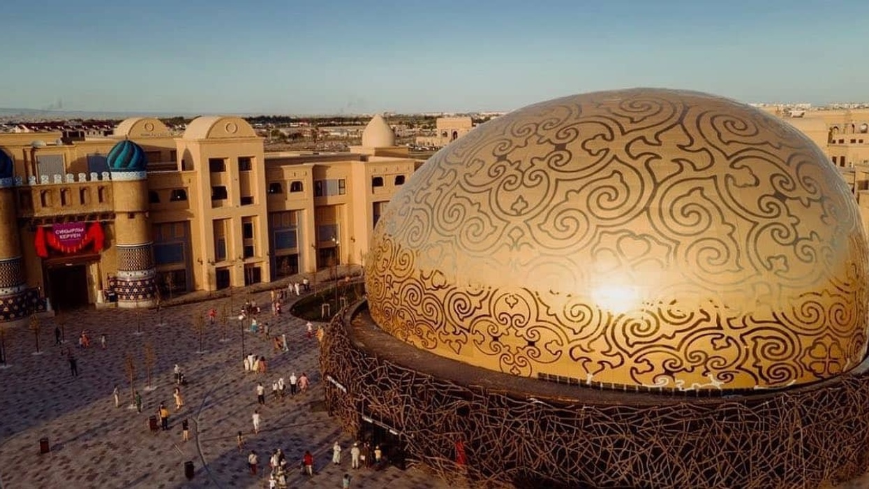 Flying Theatre_Karavansaray