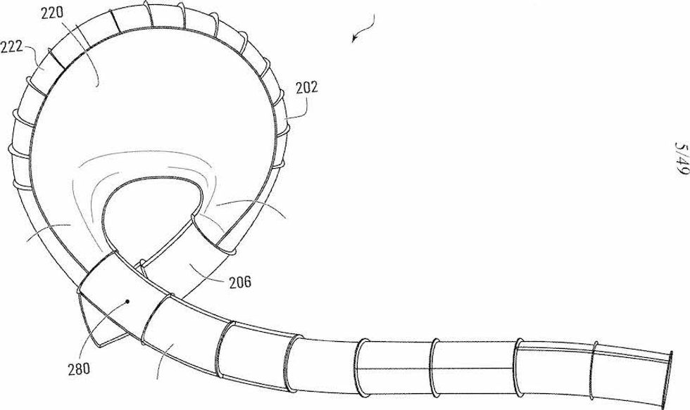 FlyingSAUCER patent ProSlide