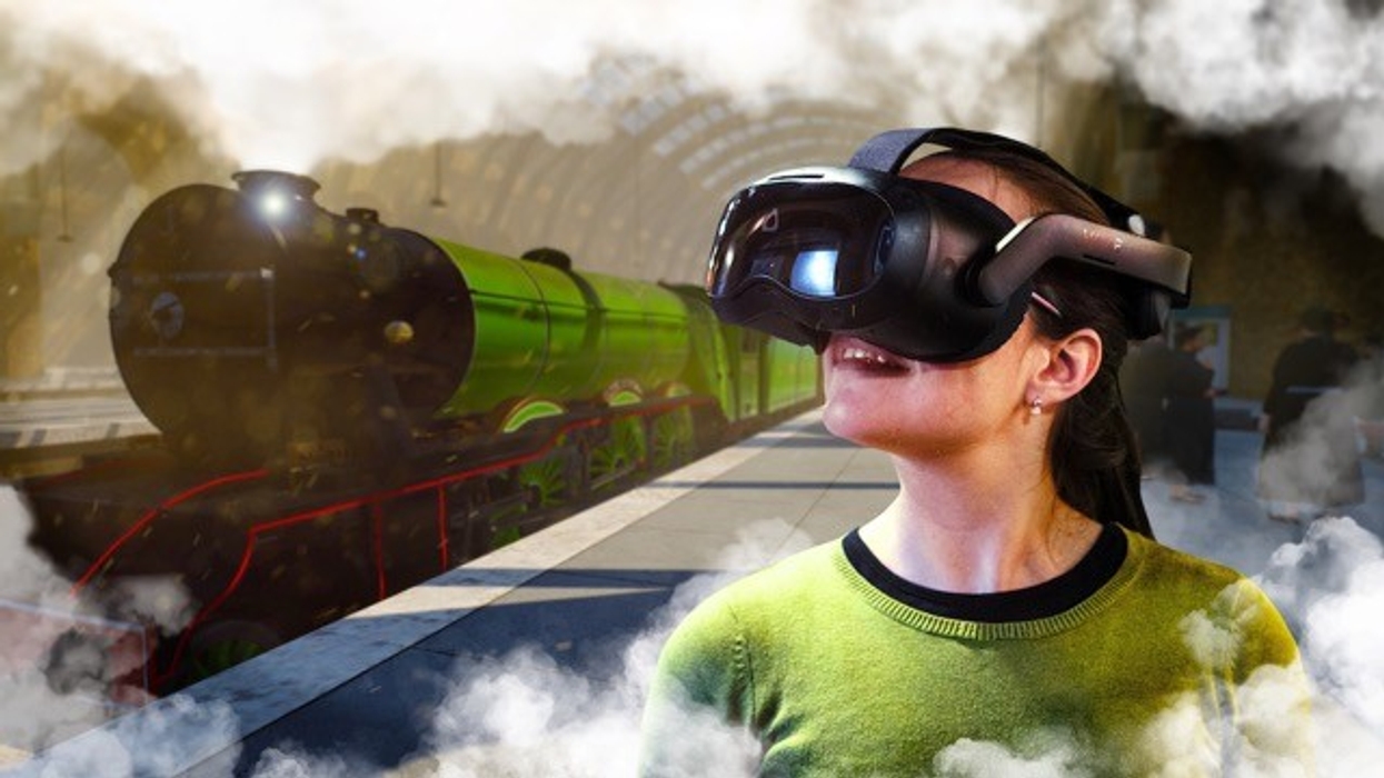 FlyingScotsmanVR Promotional Image jpg