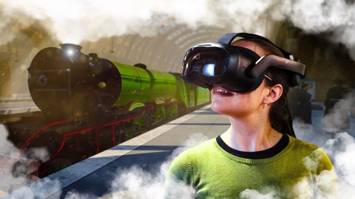 FlyingScotsmanVR Promotional Image jpg