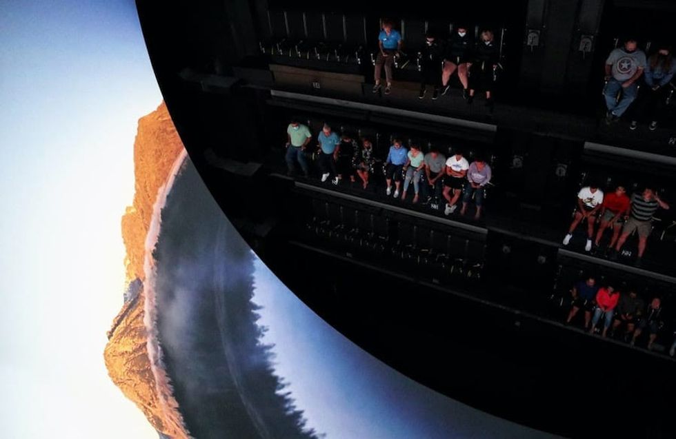 Flyride Wilderness Resort