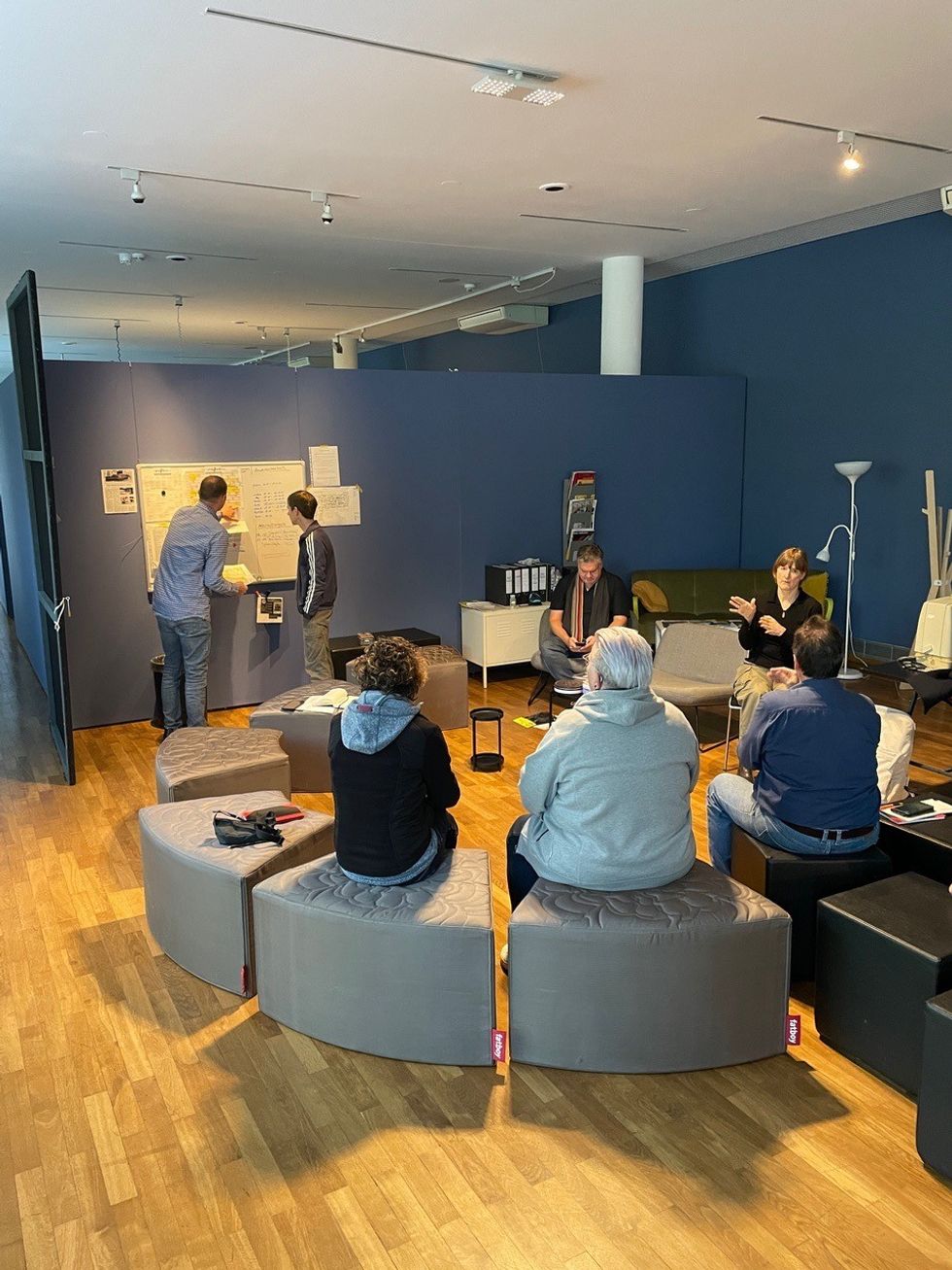 Focke Museum community -Briefing