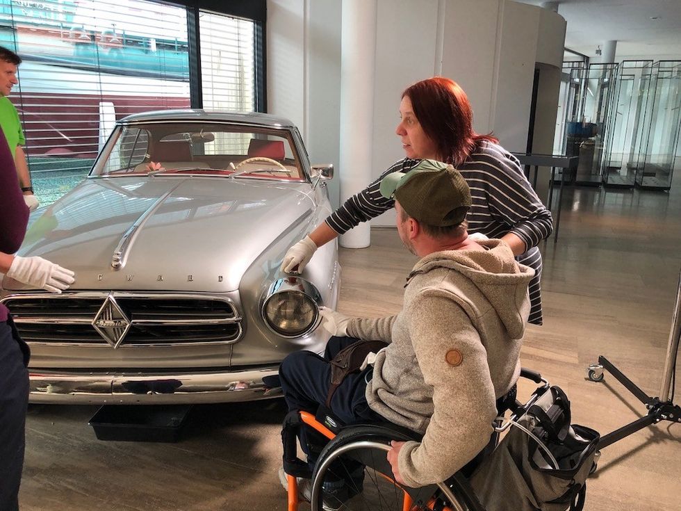 Focke Museum Inclusion