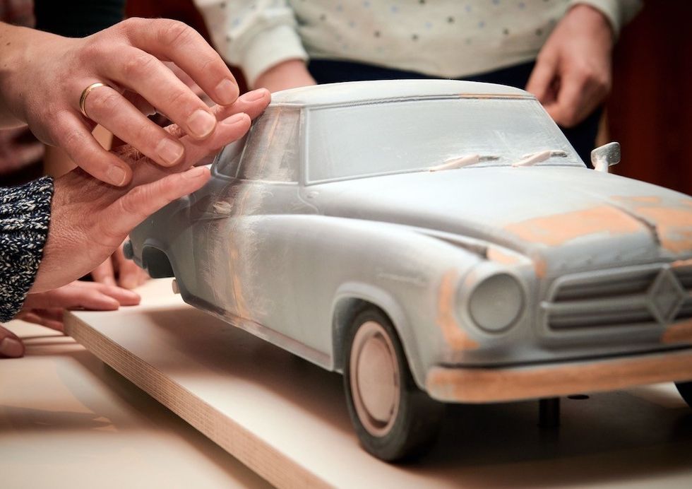 Focke-Museum Test RAA