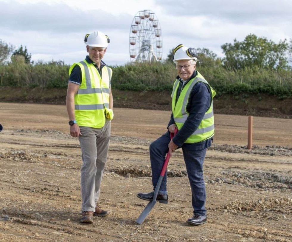 folly farm adventure park and zoo