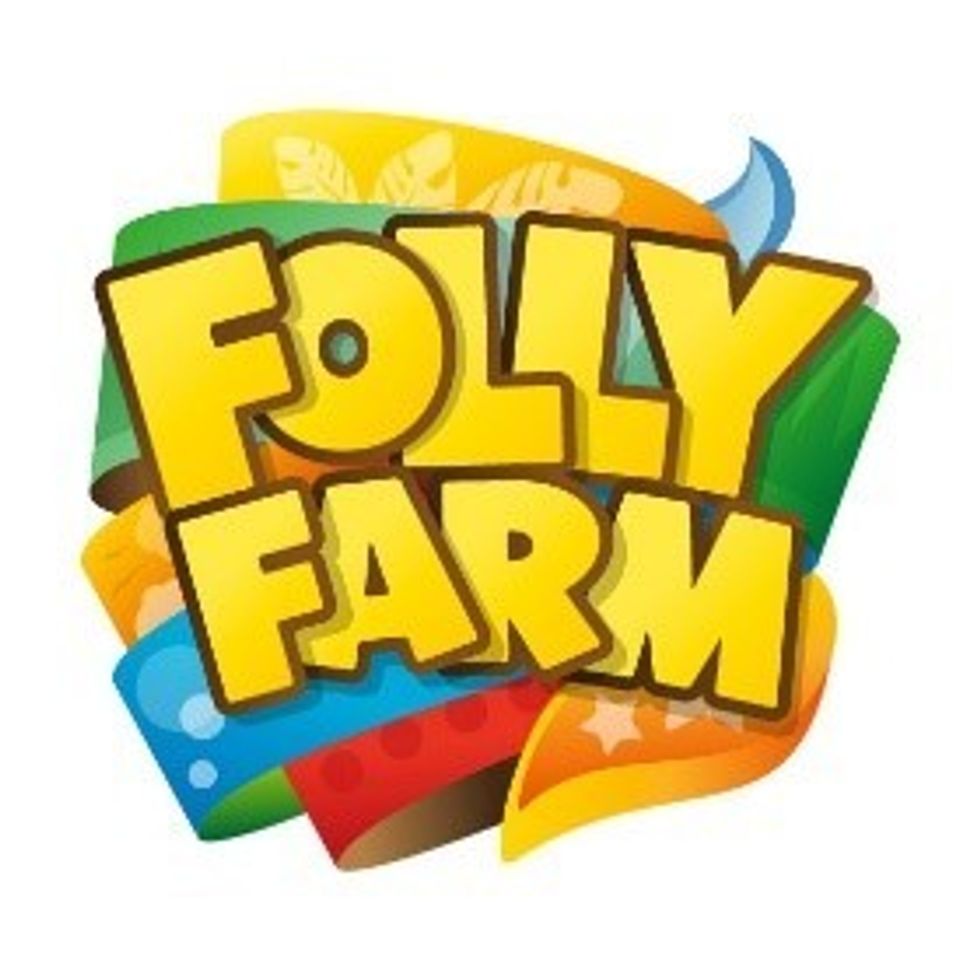 folly farm logo