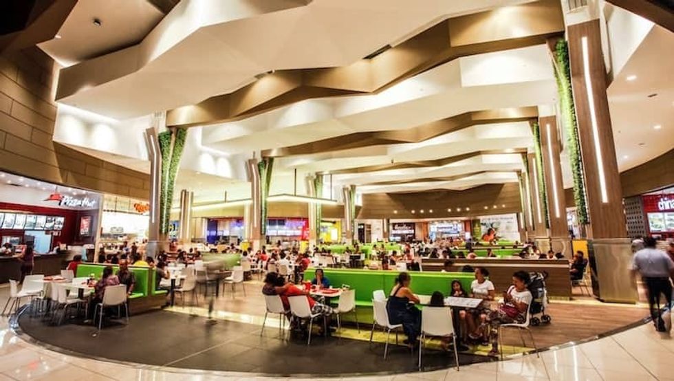 Food Court Mall Aventura Plaza on Architizer