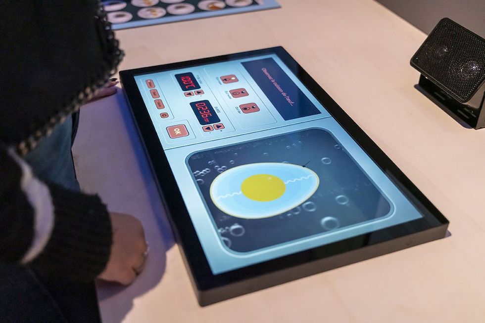 Food exhibition Imagine