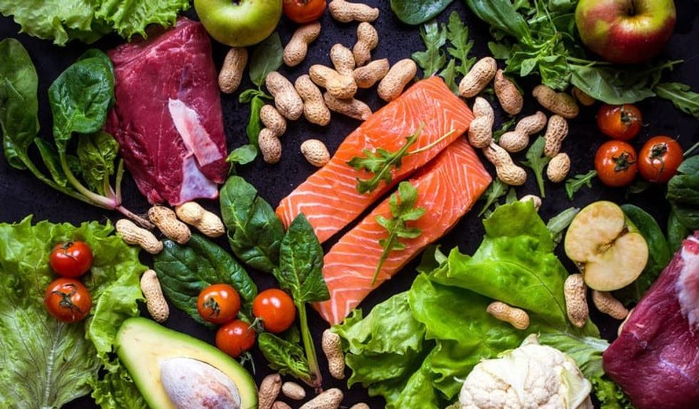 Food Trend Paleo. gastronomic experience