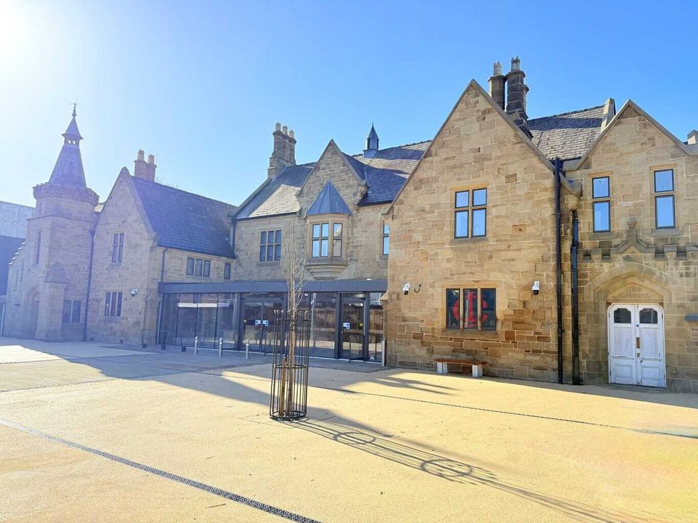 football museum of wales