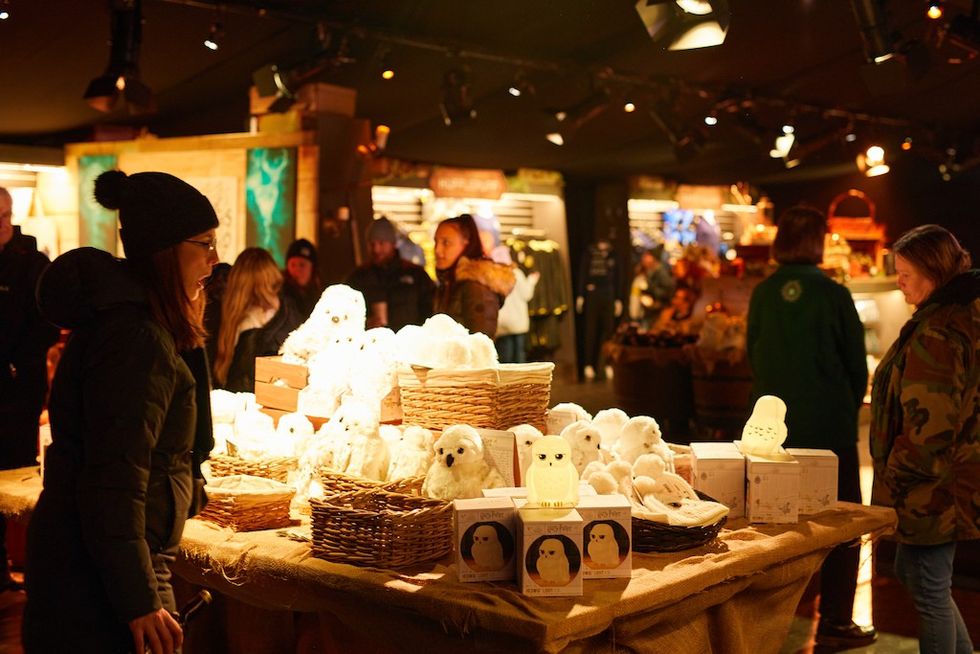 Forbidden Forest retail