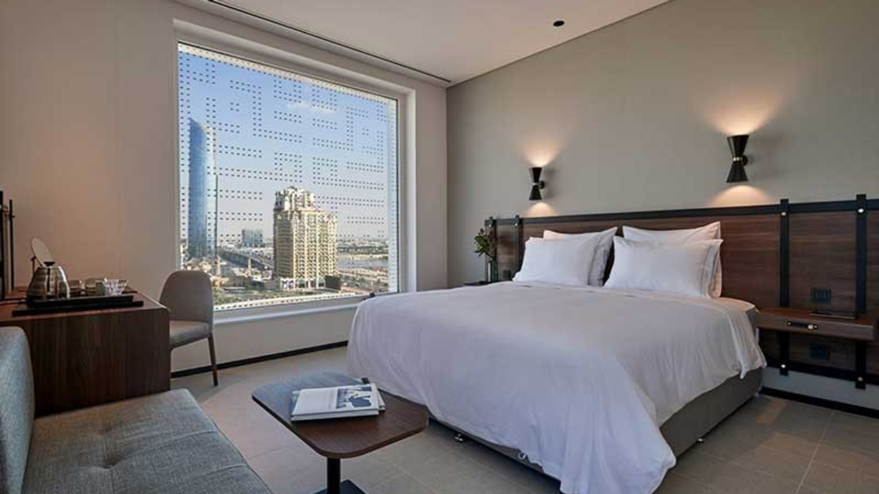 form hotel dubai