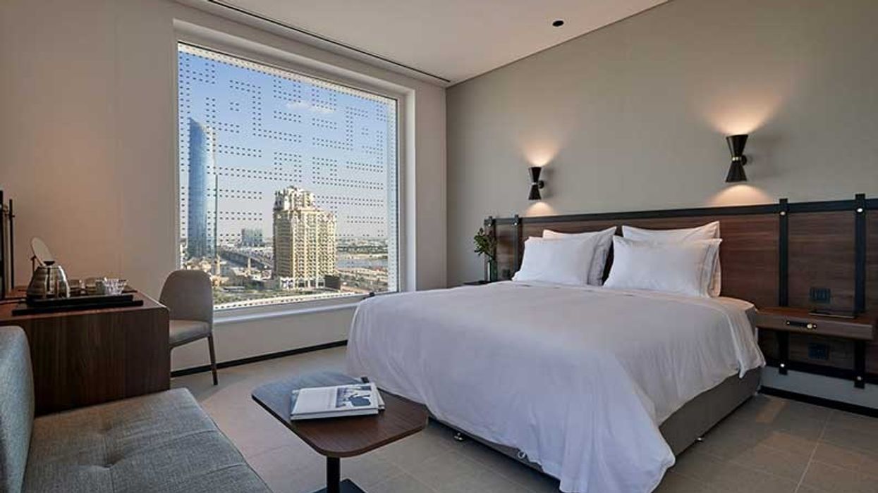 form hotel dubai
