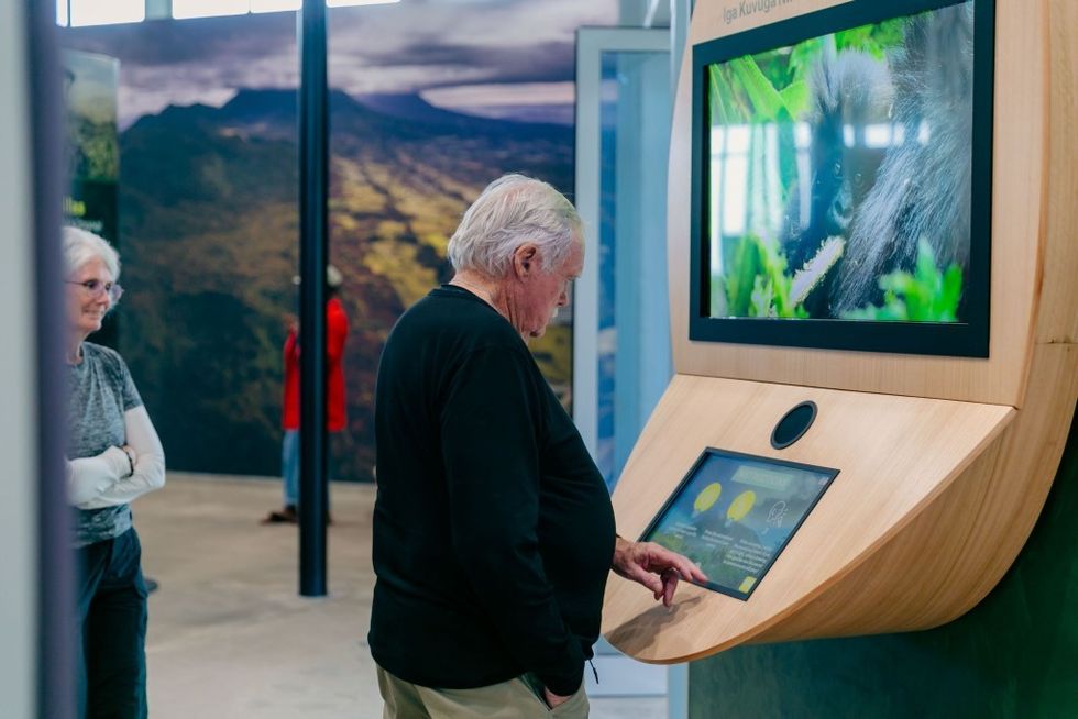 formula D_ discusses ‘Experiences that Matter’ interactive