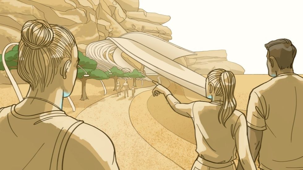 formula D_ explores vision as a design framework attraction impression