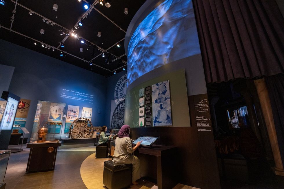 Formula D_ MOSTI exhibit