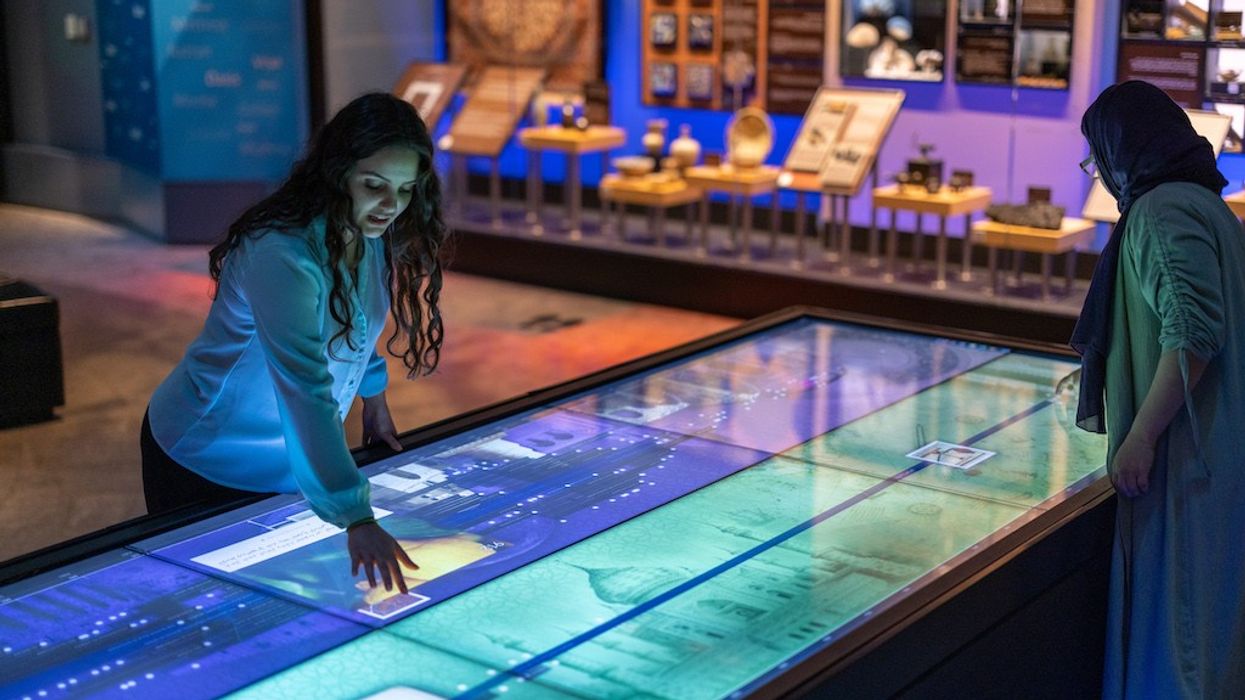 formula d museum interactive