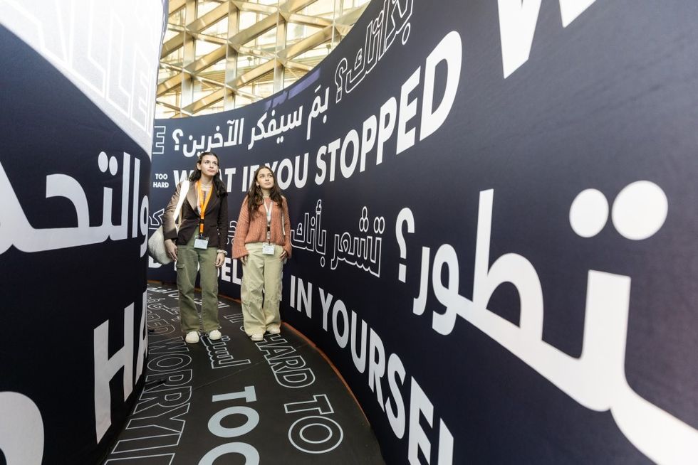 formula D_ science communication exhibition design graphics