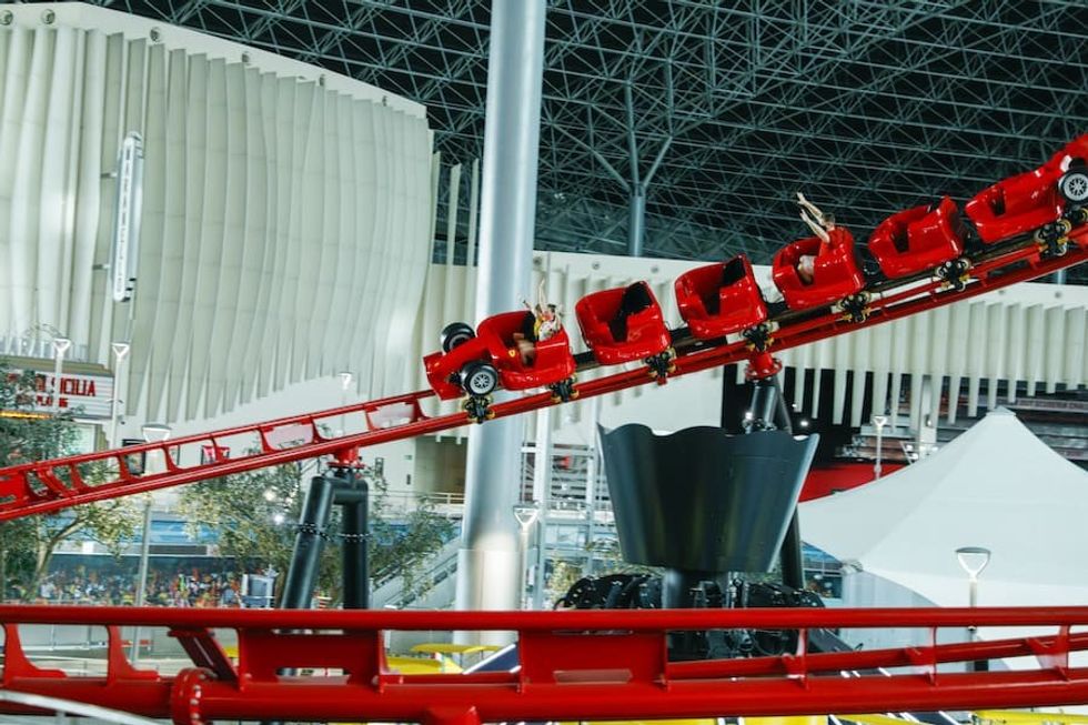 Formula Rossa Junior