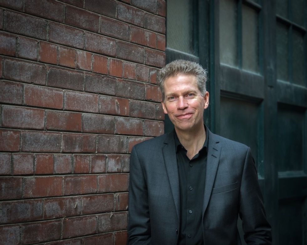 Forrec CEO and President Cale Heit