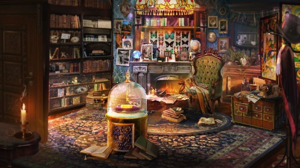 FORREC Magicians Hideaway