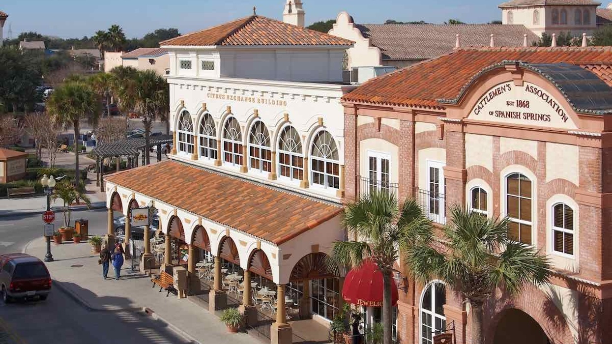 Forrec - Spanish Springs cultural entertainment storytelling authenticity a