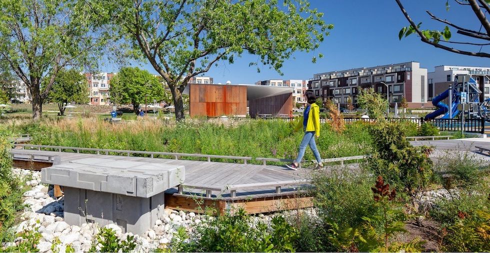 FORREC sustainable solutions local ecology